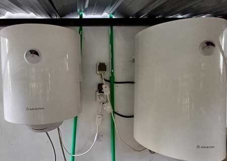 Service Pemanas Air Ariston: Spesialis Perbaikan Resmi Bergaya Profesional