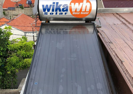 Service Pemanas Air Wika Bali